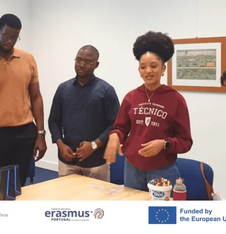 Mobilidade “Skills for Life” inspira reflexão e colaboração na Fundação Cidade de Lisboa