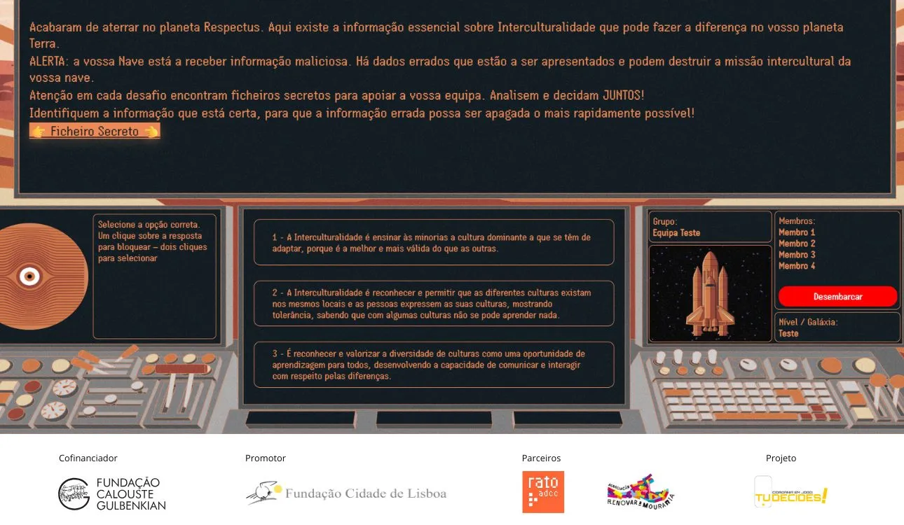 Taking action for a fairer society