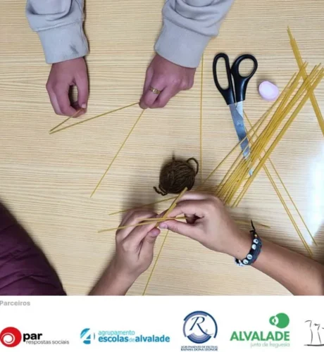 As atividades em turma do projeto Tod@s IN promovem melhor gestão emocional e de conflitos