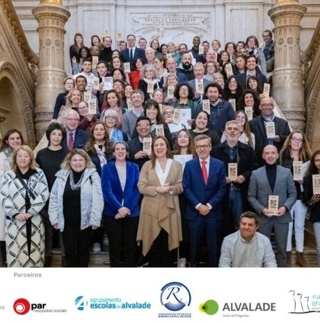 Projeto Tod@s IN arranca em Alvalade com foco na inclusão social e sucesso escolar