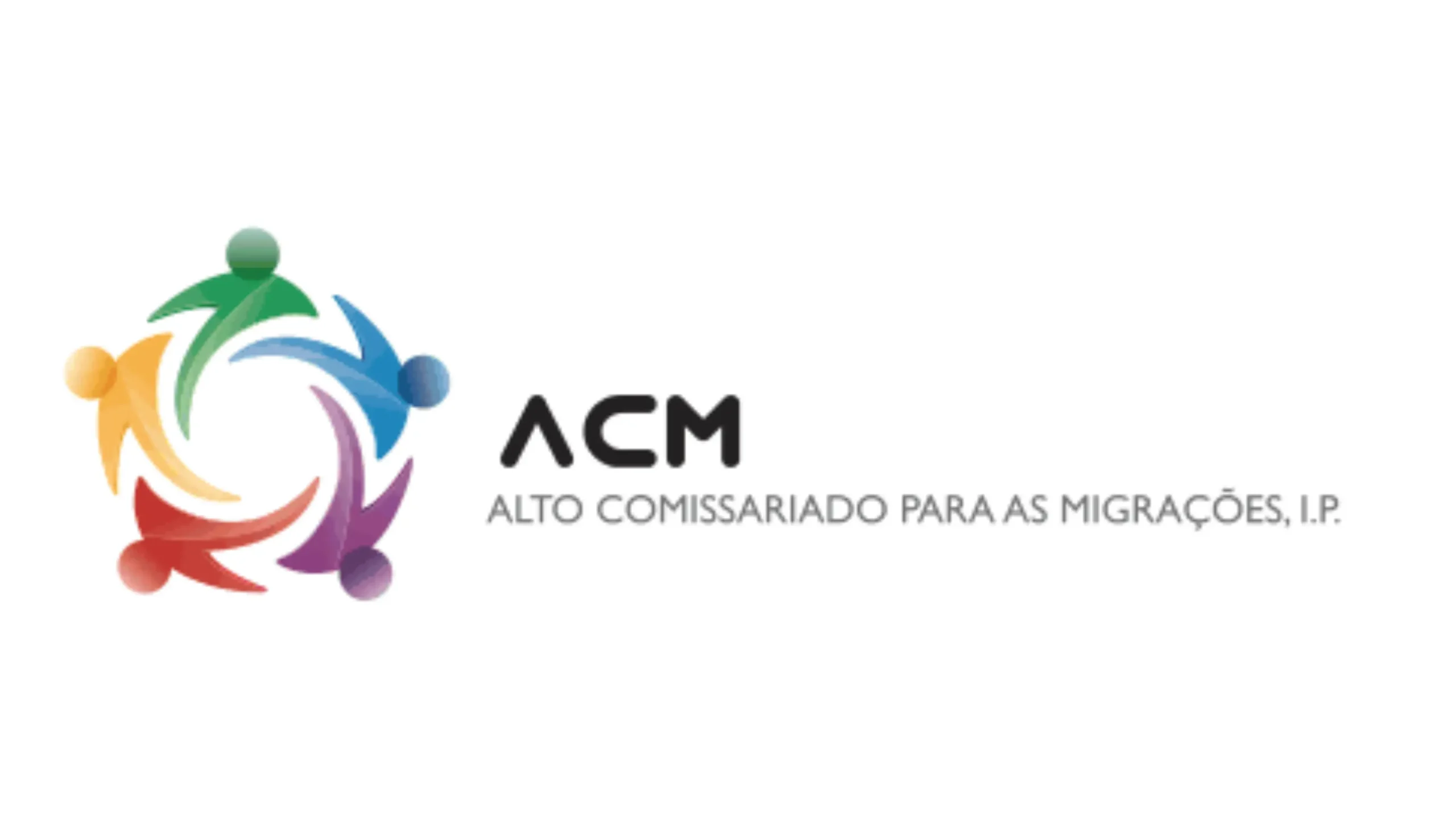 ACM Alto Comissariado para as migrações i.p. Alta qualidade