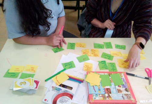 Conteúdo do Guia Digital TOD@S ON