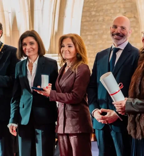 Homenagem a Álvaro Pinto Correia e Veríssimo Serrão