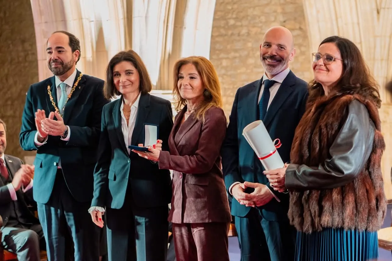 Homenagem a Álvaro Pinto Correia e Veríssimo Serrão